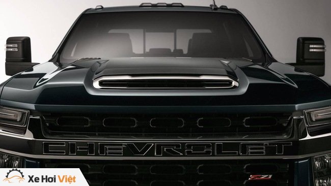 Chevrolet Silverado hoàn toàn mới muốn hạ gục Ford F-Series