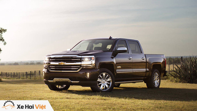 Chevrolet Silverado hoàn toàn mới muốn hạ gục Ford F-Series - Ảnh 1. Chevrolet Silverado hoàn toàn mới muốn hạ gục Ford F-Series - Ảnh 1.