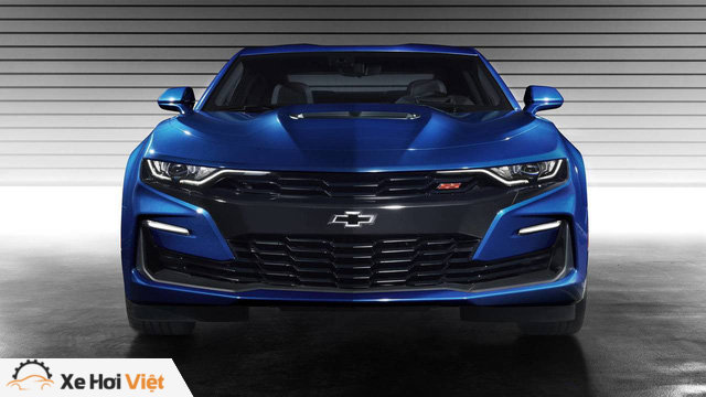 Chevrolet Camaro 2018 vs 2019: Khác biệt tới từ đâu? - Ảnh 3. Chevrolet Camaro 2018 vs 2019: Khác biệt tới từ đâu? - Ảnh 3.