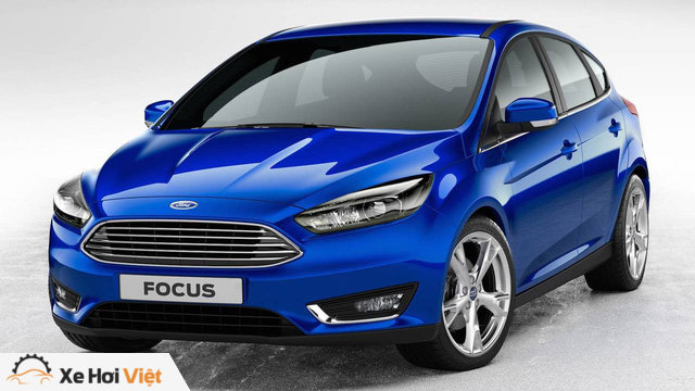 So sánh Ford Focus 2018 vs 2019: Đổi mới toàn diện - Ảnh 1. So sánh Ford Focus 2018 vs 2019: Đổi mới toàn diện - Ảnh 1.