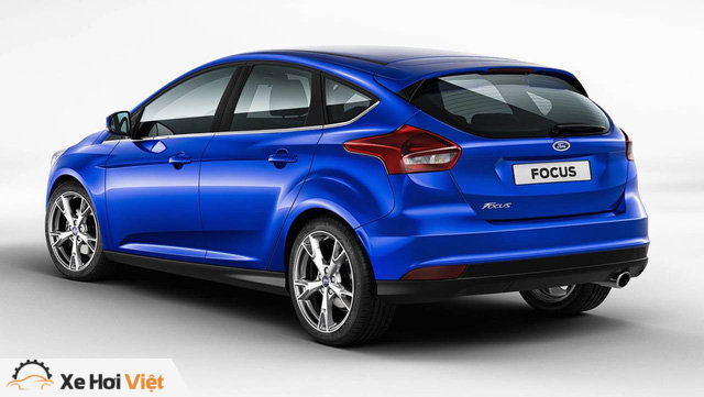 So sánh Ford Focus 2018 vs 2019: Đổi mới toàn diện - Ảnh 5. So sánh Ford Focus 2018 vs 2019: Đổi mới toàn diện - Ảnh 5.