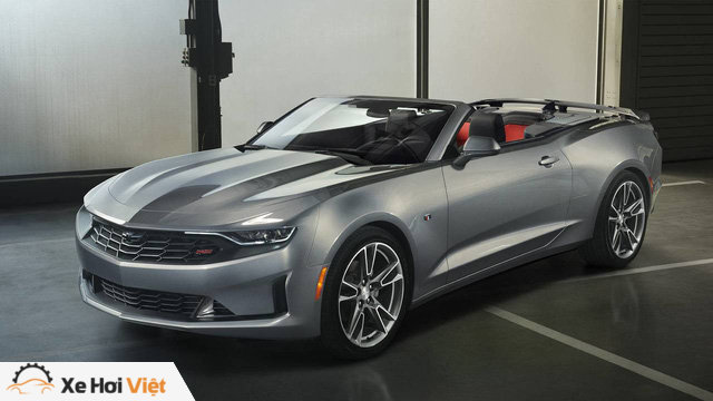 Chevrolet Camaro 2018 vs 2019: Khác biệt tới từ đâu? - Ảnh 5. Chevrolet Camaro 2018 vs 2019: Khác biệt tới từ đâu? - Ảnh 5.