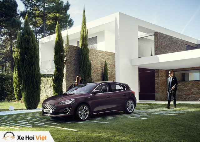 5 điều cần biết về Ford Focus 2019 - Ảnh 1. 5 điều cần biết về Ford Focus 2019 - Ảnh 1.