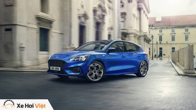 5 điều cần biết về Ford Focus 2019 - Ảnh 2. 5 điều cần biết về Ford Focus 2019 - Ảnh 2.