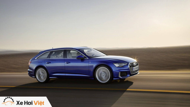 Audi A6 Avant 2019 chính thức trình làng - Ảnh 7. Audi A6 Avant 2019 chính thức trình làng - Ảnh 7.
