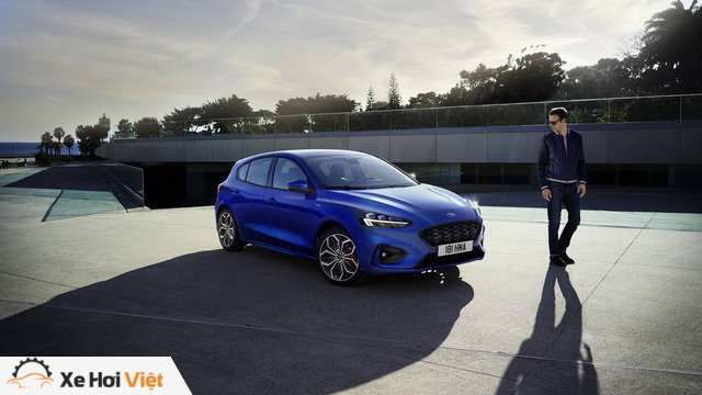 5 điều cần biết về Ford Focus 2019 - Ảnh 5. 5 điều cần biết về Ford Focus 2019 - Ảnh 5.