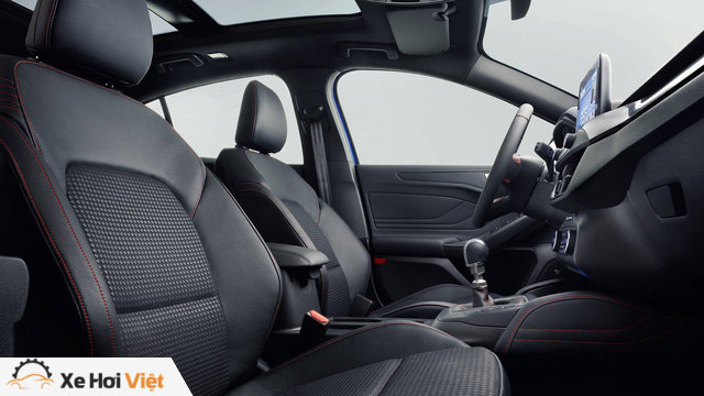 5 điều cần biết về Ford Focus 2019 - Ảnh 4. 5 điều cần biết về Ford Focus 2019 - Ảnh 4.