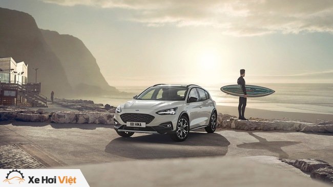 5 điều cần biết về Ford Focus 2019
