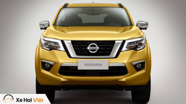 Nissan Terra - SUV 5 chỗ tham vọng cạnh tranh Toyota Fortuner - Ảnh 6.