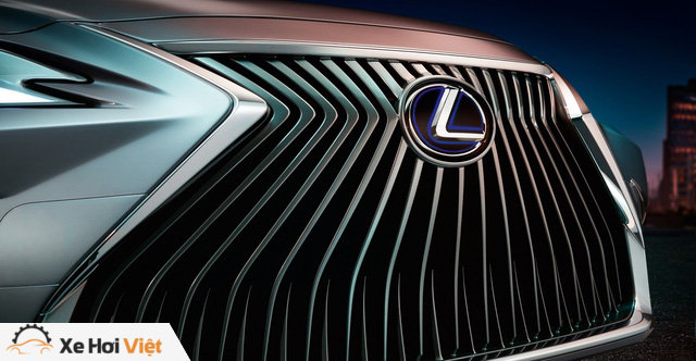 Những điểm nổi bật về Lexus ES 2019 ra mắt cuối tháng 4 - Ảnh 1. Những điểm nổi bật về Lexus ES 2019 ra mắt cuối tháng 4 - Ảnh 1.