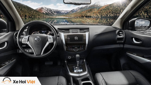Nissan Terra - SUV 5 chỗ tham vọng cạnh tranh Toyota Fortuner - Ảnh 8.