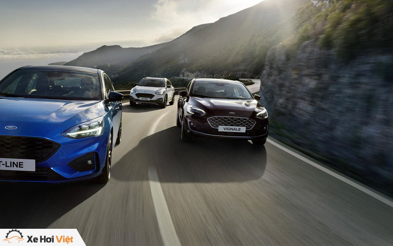 Ngắm nhìn bộ ảnh thực tế của Ford Focus 2019 vừa được ra mắt - 2