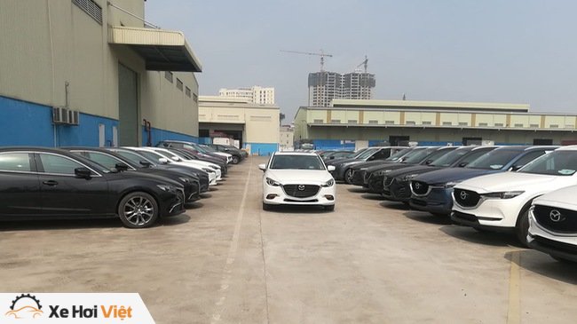 Ô tô đồng loạt tăng giá - Tan cơn mơ xe giá rẻ 2018
