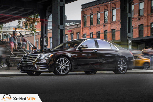 Mercedes-Benz sắp ra mắt xe điện sang như S-Class - Ảnh 1. Mercedes-Benz sắp ra mắt xe điện sang như S-Class - Ảnh 1.