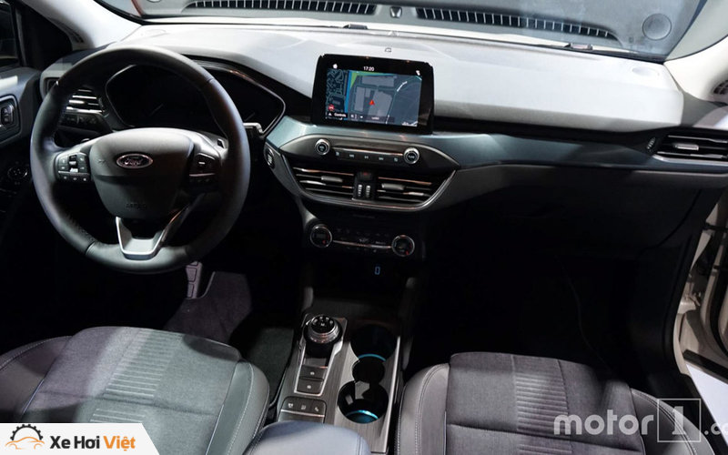 Ngắm nhìn bộ ảnh thực tế của Ford Focus 2019 vừa được ra mắt - 3