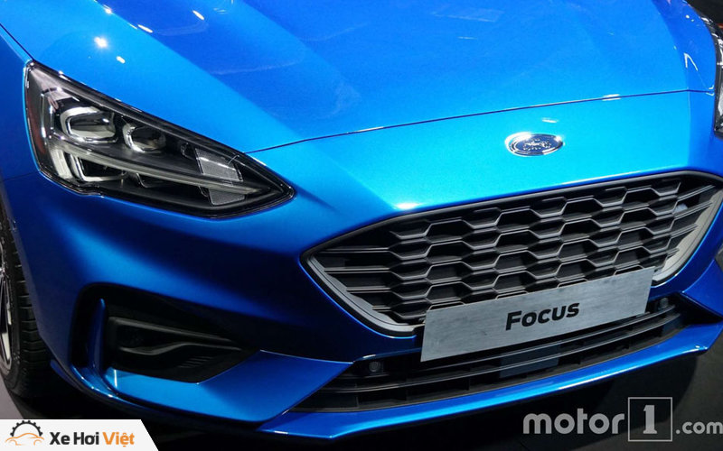 Ngắm nhìn bộ ảnh thực tế của Ford Focus 2019 vừa được ra mắt - 6