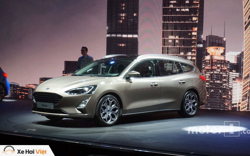 Ngắm nhìn bộ ảnh thực tế của Ford Focus 2019 vừa được ra mắt - 14