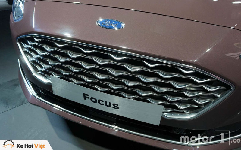 Ngắm nhìn bộ ảnh thực tế của Ford Focus 2019 vừa được ra mắt - 13