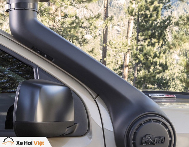 Chevrolet Colorado ZR2 Bison - Đối thủ mới của Ford Ranger Raptor - Ảnh 5.