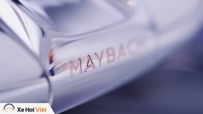 Mercedes-Maybach hé lộ xe mới, có thể là SUV siêu sang đầu tiên