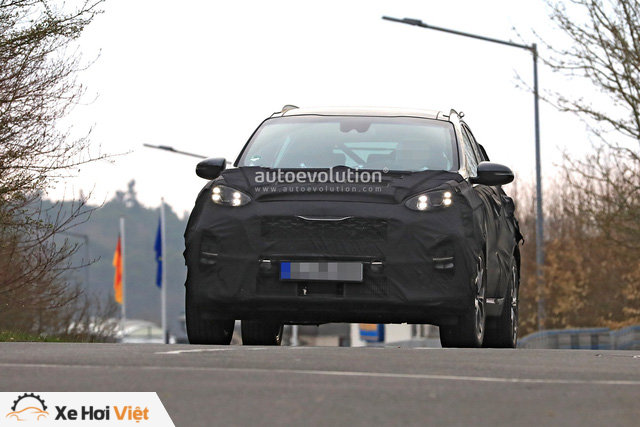 Kia Sportage 2019 tiếp tục lộ ảnh chạy thử, chờ ngày cạnh tranh Honda CR-V - Ảnh 3. Kia Sportage 2019 tiếp tục lộ ảnh chạy thử, chờ ngày cạnh tranh Honda CR-V - Ảnh 3.