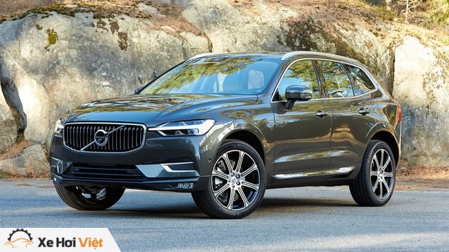 Volvo sẽ không ra mắt xe mới tới khi...