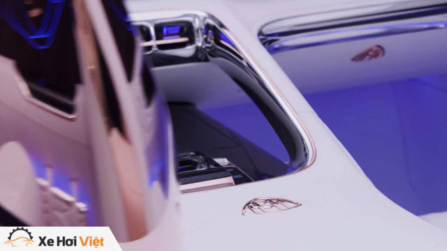 Mercedes-Maybach hé lộ xe mới, có thể là SUV siêu sang đầu tiên - Ảnh 3. Mercedes-Maybach hé lộ xe mới, có thể là SUV siêu sang đầu tiên - Ảnh 3.