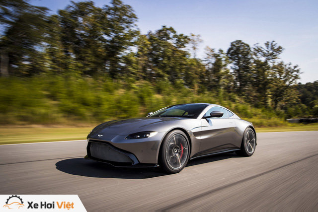Aston Martin lên kế hoạch ra mắt xe thách thức McLaren P1 - Ảnh 2. Aston Martin lên kế hoạch ra mắt xe thách thức McLaren P1 - Ảnh 2.