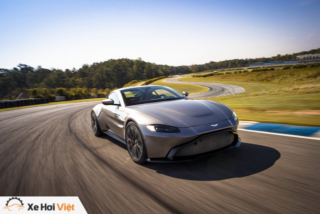 Aston Martin lên kế hoạch ra mắt xe thách thức McLaren P1 - Ảnh 1. Aston Martin lên kế hoạch ra mắt xe thách thức McLaren P1 - Ảnh 1.