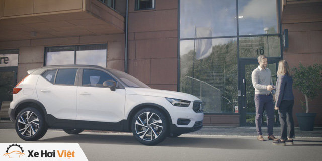 Volvo sẽ không ra mắt xe mới tới khi... - Ảnh 1. Volvo sẽ không ra mắt xe mới tới khi... - Ảnh 1.