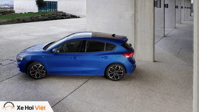 Focus và "cột sống" của Ford trong tương lai