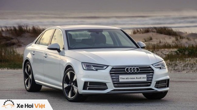 Audi Việt Nam thu hồi 89 xe vì lỗi kỹ thuật