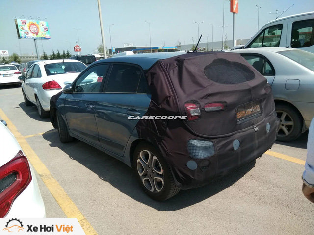 Hyundai chăm chút i20 facelift, chuẩn bị ra mắt cạnh tranh Ford Fiesta - Ảnh 3. Hyundai chăm chút i20 facelift, chuẩn bị ra mắt cạnh tranh Ford Fiesta - Ảnh 3.