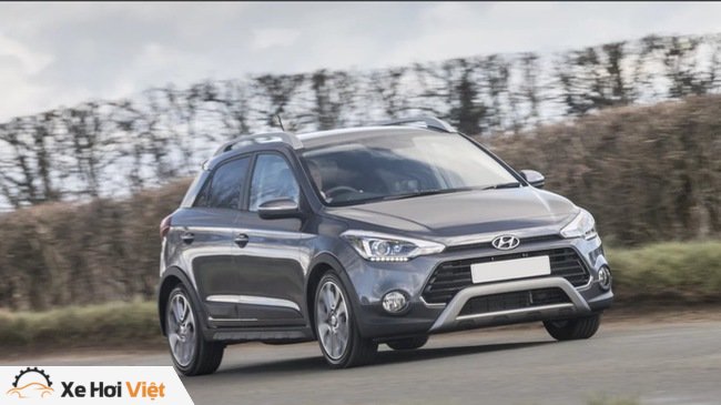 Hyundai chăm chút i20 facelift, chuẩn bị ra mắt cạnh tranh Ford Fiesta