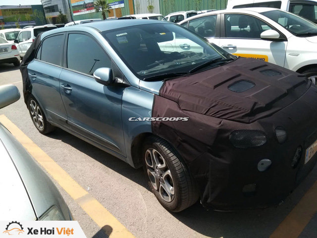 Hyundai chăm chút i20 facelift, chuẩn bị ra mắt cạnh tranh Ford Fiesta - Ảnh 2. Hyundai chăm chút i20 facelift, chuẩn bị ra mắt cạnh tranh Ford Fiesta - Ảnh 2.