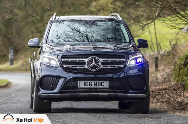 Mercedes-Benz xác nhận ra mắt Maybach SUV - Ảnh 1. Mercedes-Benz xác nhận ra mắt Maybach SUV - Ảnh 1.
