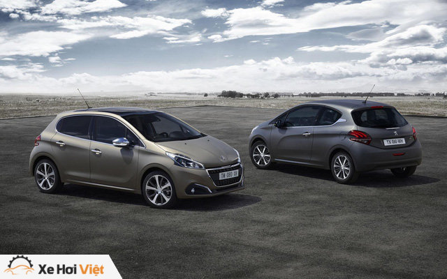 Xe 3 cửa Peugeot 208 sắp thành dĩ vãng - Ảnh 1. Xe 3 cửa Peugeot 208 sắp thành dĩ vãng - Ảnh 1.