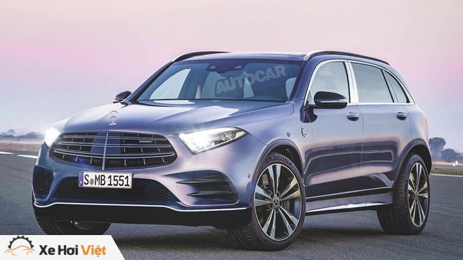 Mercedes-Benz xác nhận ra mắt Maybach SUV