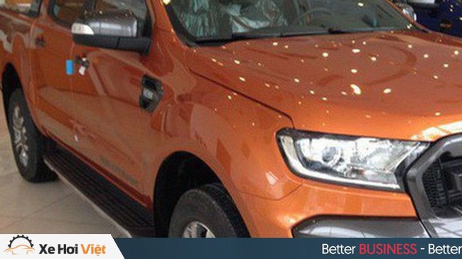 Ford Việt Nam lên tiếng về xe nhập khẩu không đạt chuẩn khí thải