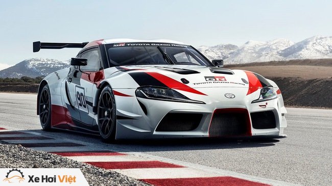 Toyota tiết lộ nhiều thông tin quan trọng về Supra 2018 sắp ra mắt
