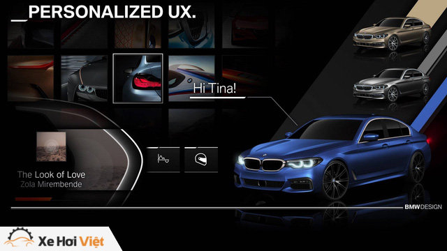 BMW nhá hàng thiết kế cụm đồng hồ hiện đại trên các mẫu xe chủ lực mới - Ảnh 2.