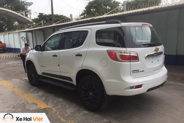 Về Việt Nam sớm hơn Toyota Fortuner, Chevrolet Trailblazer dự kiến bán ra trong tháng sau - Ảnh 4.