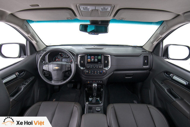 Về Việt Nam sớm hơn Toyota Fortuner, Chevrolet Trailblazer dự kiến bán ra trong tháng sau - Ảnh 2.