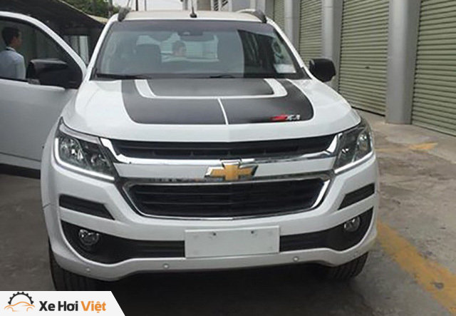 Về Việt Nam sớm hơn Toyota Fortuner, Chevrolet Trailblazer dự kiến bán ra trong tháng sau - Ảnh 1.