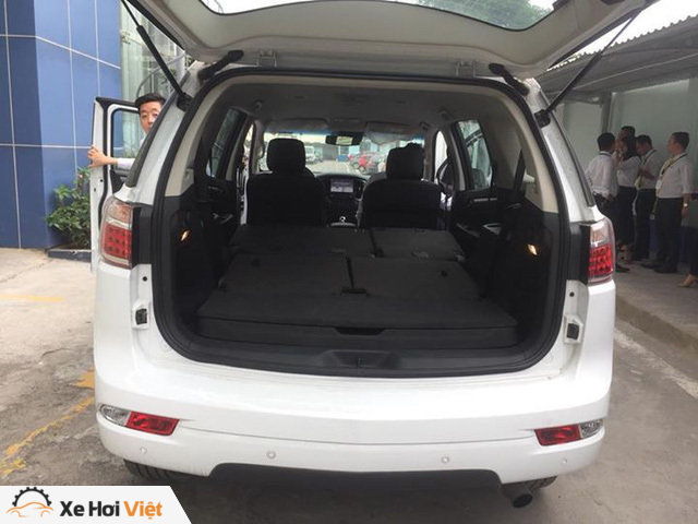 Về Việt Nam sớm hơn Toyota Fortuner, Chevrolet Trailblazer dự kiến bán ra trong tháng sau - Ảnh 6.