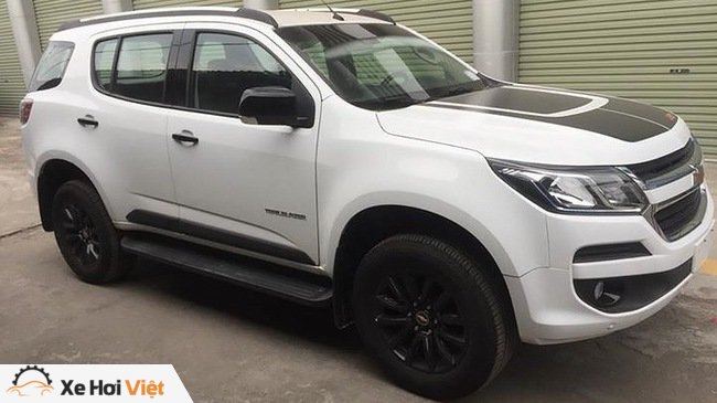 Về Việt Nam sớm hơn Toyota Fortuner, Chevrolet Trailblazer dự kiến bán ra trong tháng sau