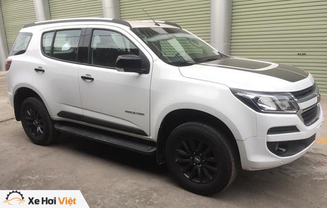 Về Việt Nam sớm hơn Toyota Fortuner, Chevrolet Trailblazer dự kiến bán ra trong tháng sau - Ảnh 3.