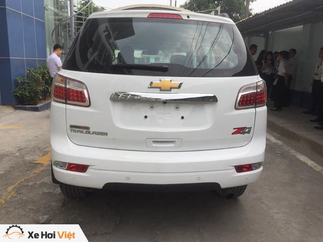 Về Việt Nam sớm hơn Toyota Fortuner, Chevrolet Trailblazer dự kiến bán ra trong tháng sau - Ảnh 5.