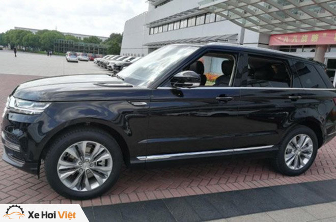 Zoyte T900 - Xe nhái Range Rover Sport chính thức lộ diện - 1