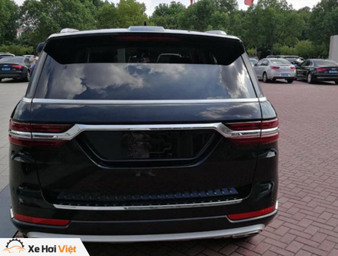 Zoyte T900 - Xe nhái Range Rover Sport chính thức lộ diện - 3